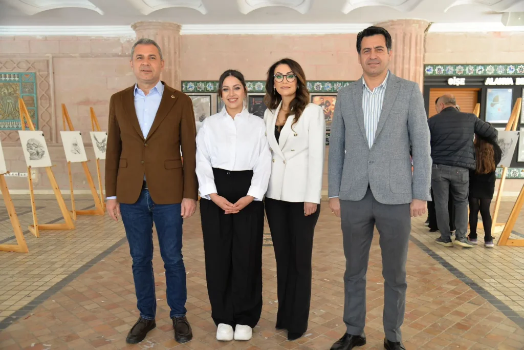 Genç Yetenek Balım Çetiner, yeteneğiyle göz kamaştırdı - Mega TV 20 - Mega TV