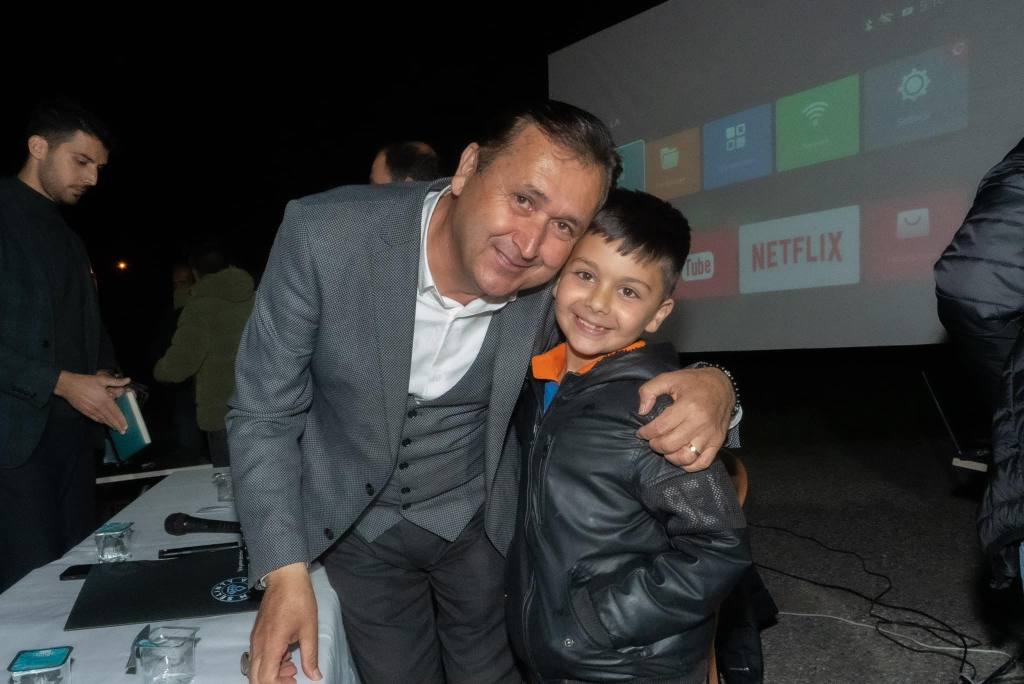 Yüksel’den Aydın’da iftar - Mega TV Yüksel