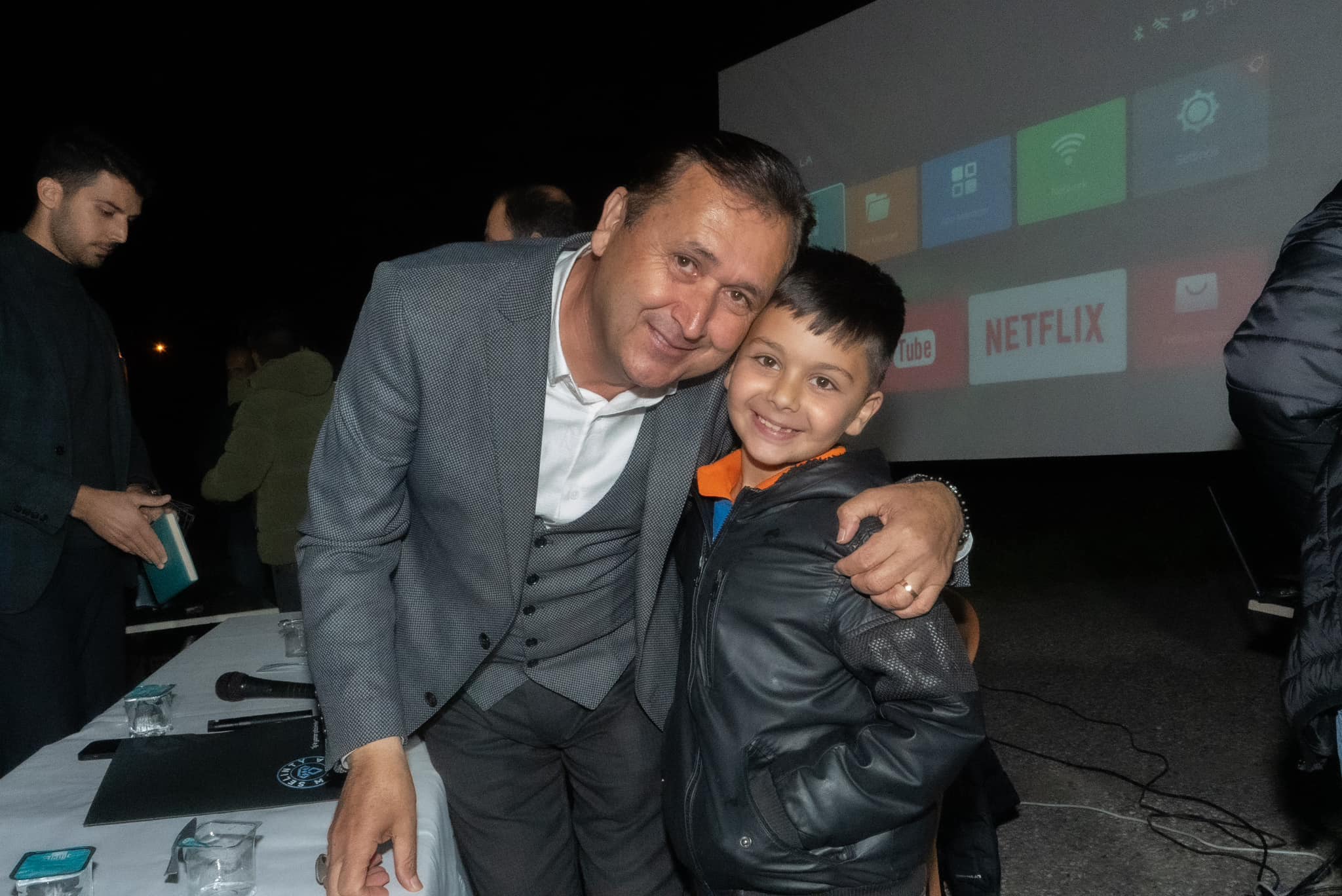 Yüksel’den Aydın’da iftar