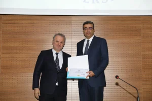 ALKÜ’de İstiklal Marşı’nın kabulü ve Milli Mücadele Dönemi konuşuldu - Mega TV 5M3A1921 - Mega TV