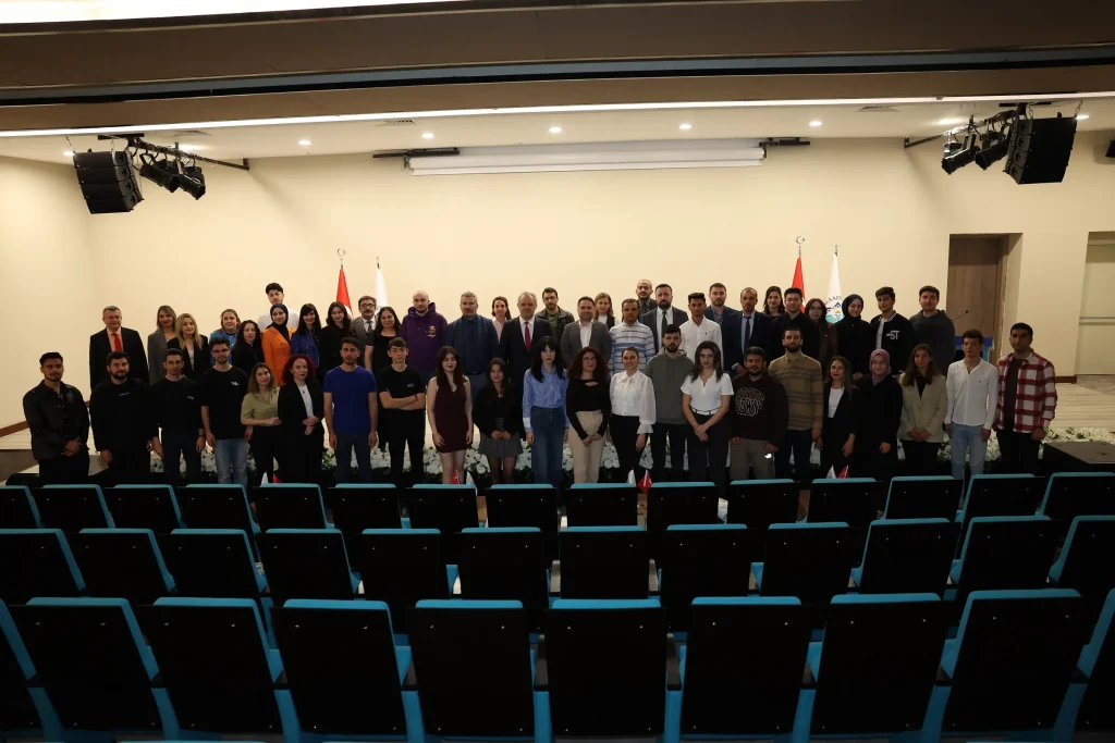 ALKÜ öğrencilerinin projelerine TÜBİTAK’tan tam destek - Mega TV ALKU OGRENCILERININ PROJELERINE TUBITAKTAN TAM DESTEK 1 - Mega TV
