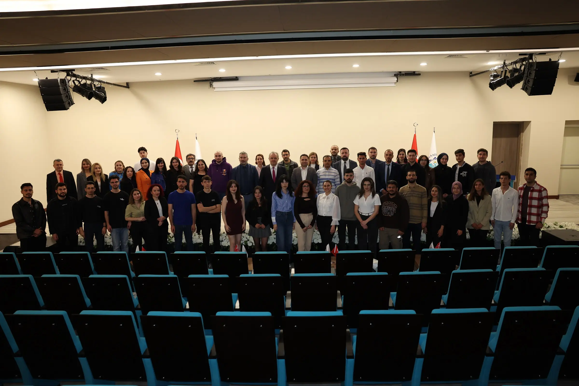 ALKÜ öğrencilerinin projelerine TÜBİTAK’tan tam destek