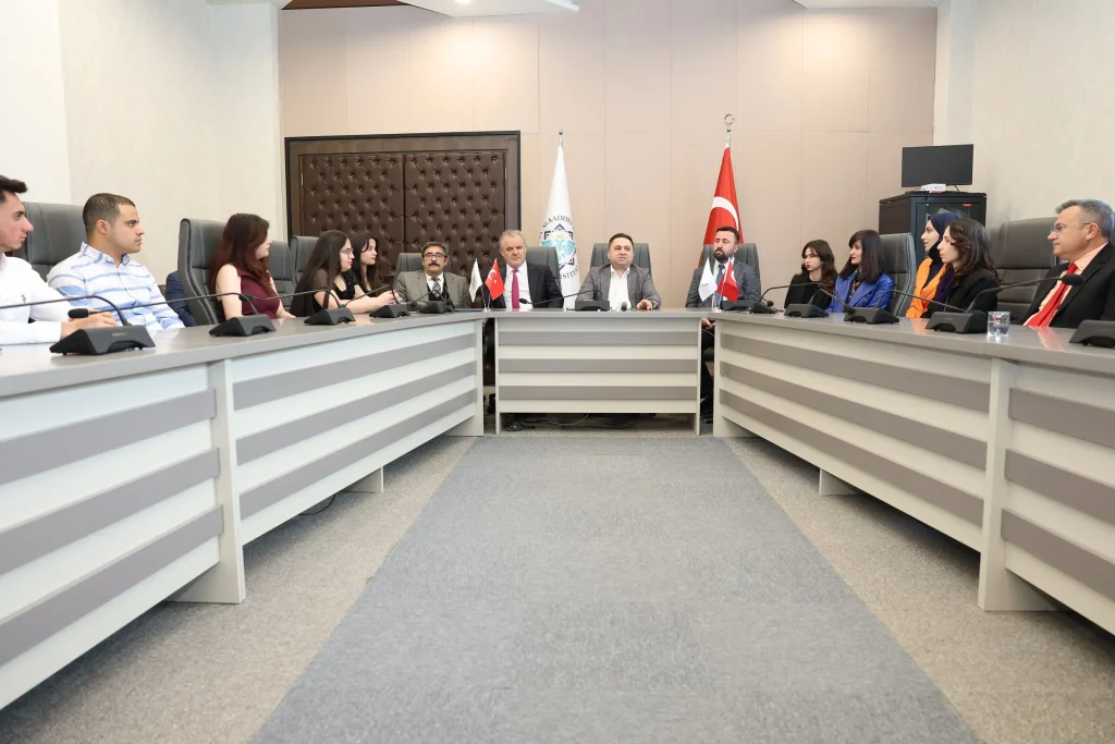 ALKÜ öğrencilerinin projelerine TÜBİTAK’tan tam destek - Mega TV ALKU OGRENCILERININ PROJELERINE TUBITAKTAN TAM DESTEK 4 - Mega TV