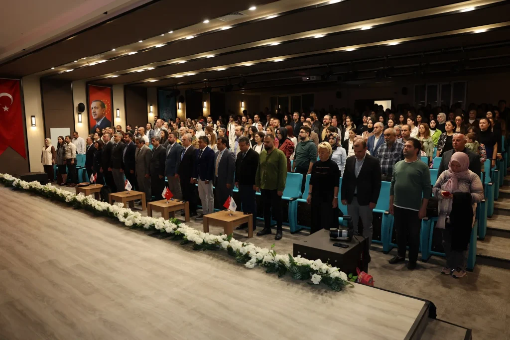 ALKÜ’de sıfır atık projeleri konuşuldu - Mega TV ALKUDE SIFIR ATIK PROJELERI KONUSULDU 1 - Mega TV