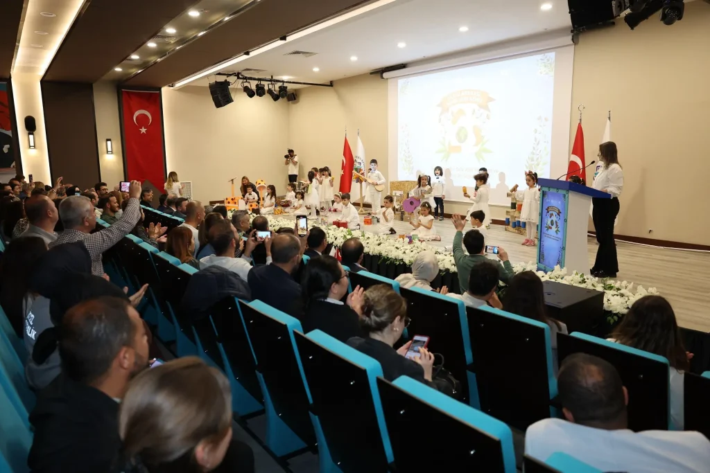 ALKÜ’de sıfır atık projeleri konuşuldu - Mega TV ALKUDE SIFIR ATIK PROJELERI KONUSULDU 6 - Mega TV