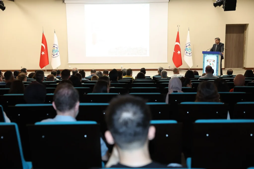 ALKÜ’de sıfır atık projeleri konuşuldu - Mega TV ALKUDE SIFIR ATIK PROJELERI KONUSULDU 7 - Mega TV
