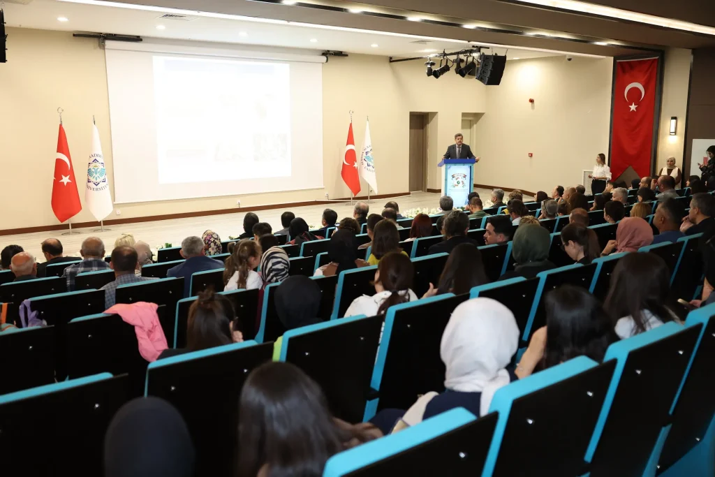 ALKÜ’de sıfır atık projeleri konuşuldu - Mega TV ALKUDE SIFIR ATIK PROJELERI KONUSULDU 8 - Mega TV