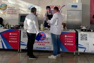 ALKUNUN ODUL AVCISI YINE ODULLE DONDU 2 - Mega TV