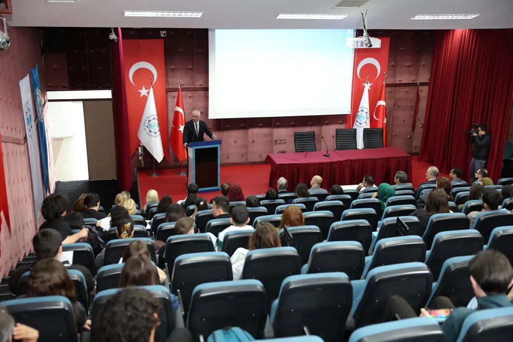 ALTSO BASKANI ERDEM ALKUDE TECRUBELERINI ANLATTI 5 - Mega TV