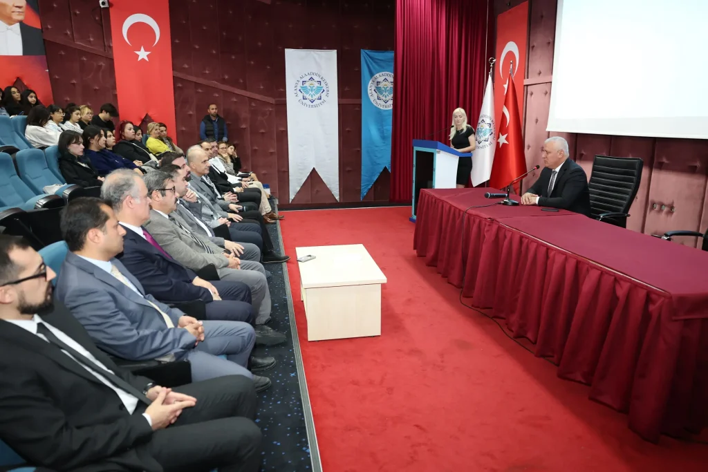 ALTSO BASKANI ERDEM ALKUDE TECRUBELERINI ANLATTI 6 - Mega TV