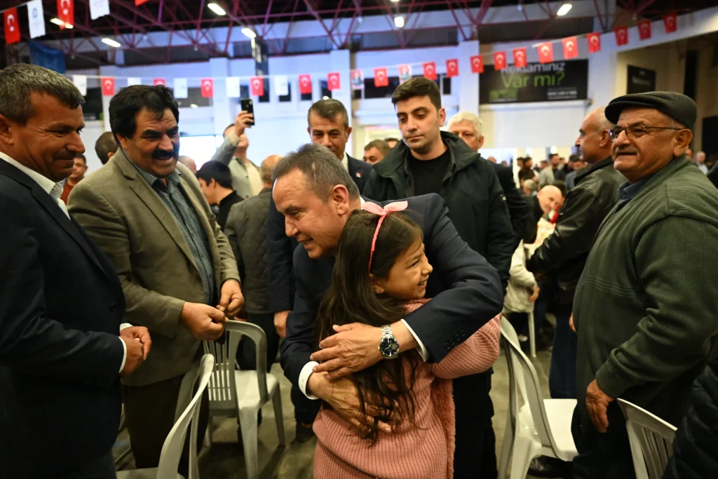 Aksu Iftar 1 - Mega TV