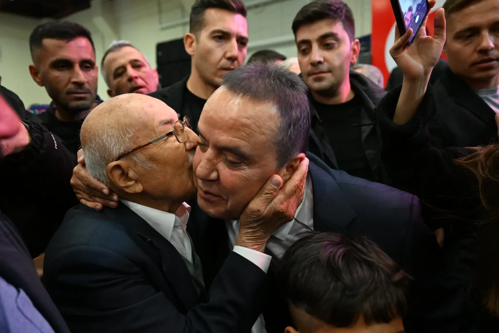 Aksu Iftar 26 - Mega TV