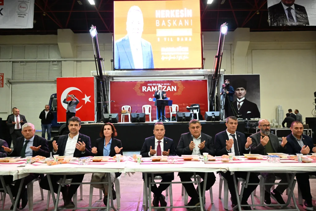 Aksu Iftar 5 - Mega TV