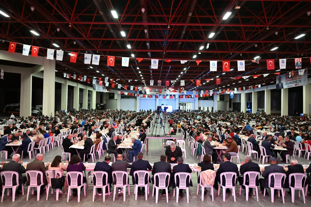 Aksu Iftar 7 - Mega TV