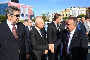 Büyükşehir, Çanakkale Zaferi’nin 109’uncu yılını törenle kutladı - Mega TV Alanya celenk toreni 8 min - Mega TV