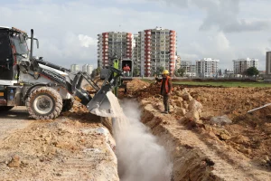 Altıntaş Mahallesi'ne 150 Milyon TL'lik Altyapı Yatırımı - Mega TV Altintas Mahallesine 150 Milyon Liralik altyapi yatirimi 9 - Mega TV