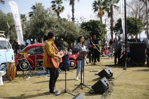 Antalyada Vo Sahne coskusu 1 min - Mega TV