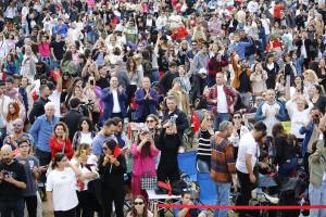 Antalyada Vo Sahne coskusu 15 min - Mega TV