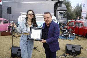 Antalyada Vo Sahne coskusu 16 min - Mega TV