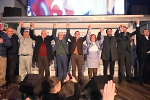 Hakan Tütüncü: Antalya'nın Altın Çağında Kent Sorunlarına Çözüm - Mega TV Antalyanin altin caginda kent sorunlarina son 5 - Mega TV
