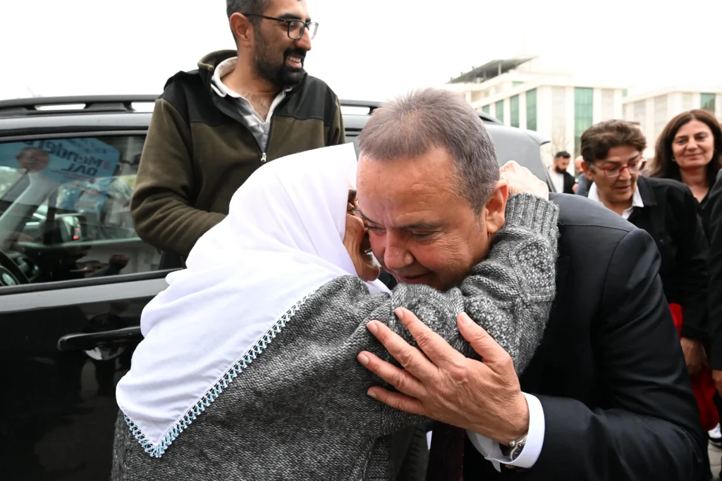 Başkan Böcek Döşemealtı’nda - Mega TV BASKAN BOCEK DOSEMEALTI 10 - Mega TV