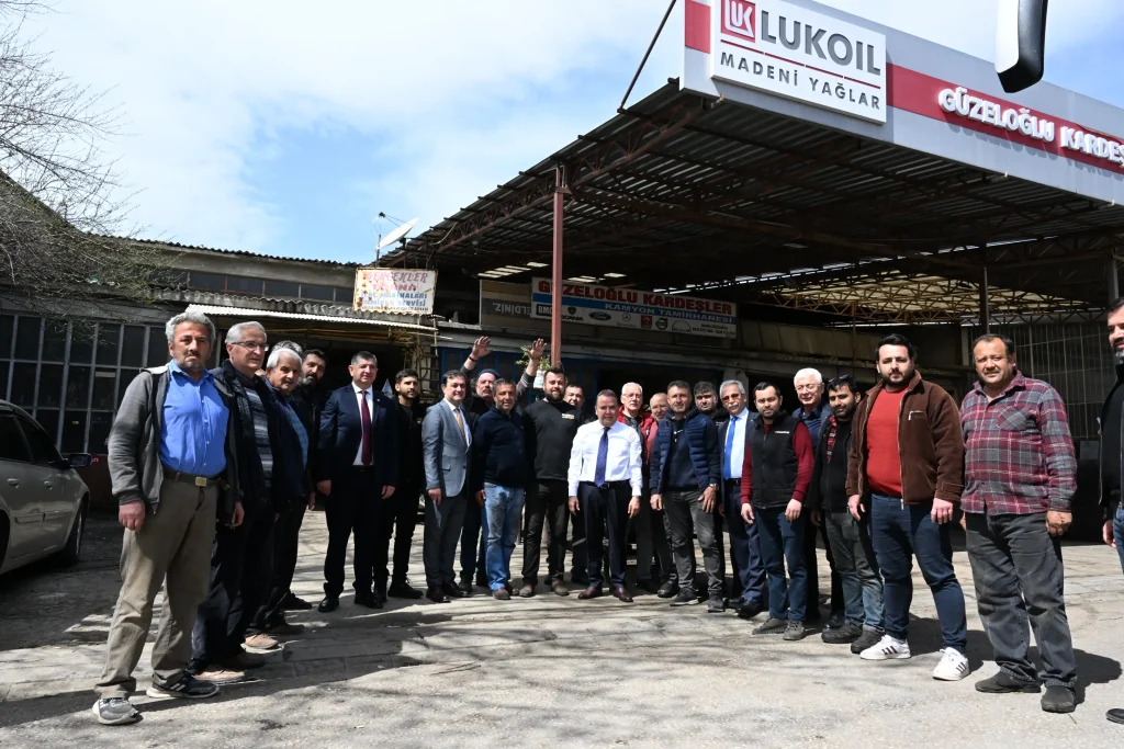 Başkan Böcek Elmalı’yı ziyaret etti - Mega TV BASKAN BOCEK ELMALI 8 - Mega TV