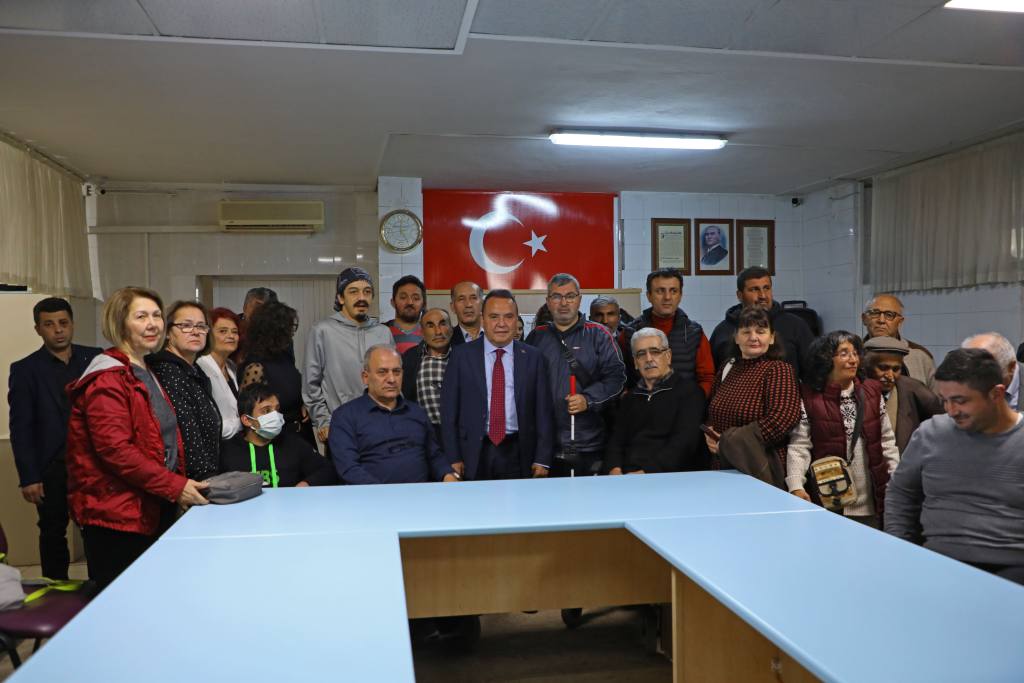 Başkan Böcek ‘Engelsiz Antalya için yeni projeler hazır’ - Mega TV Baskan Bocek ‘Engelsiz Antalya icin yeni projeler hazir 5 min 1 1 - Mega TV