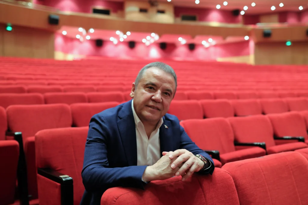 Başkan Böcek’ten Tamer Karadağlı’ya cevap - Mega TV Baskan Bocekten Tamer Karadagliya cevap 1 - Mega TV