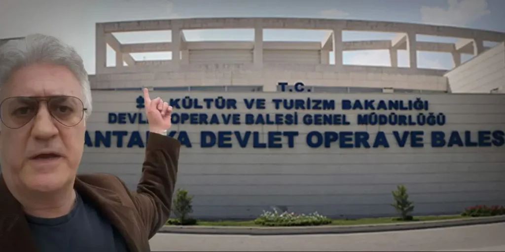 Başkan Böcek’ten Tamer Karadağlı’ya cevap - Mega TV Baskan Bocekten Tamer Karadagliya cevap 2 - Mega TV