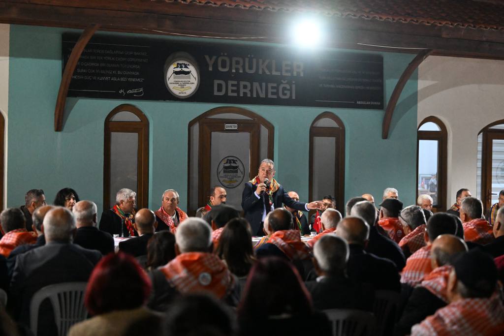 Baskan Muhittin Bocek Yorukler Dernegi ziyaret 14 4 - Mega TV