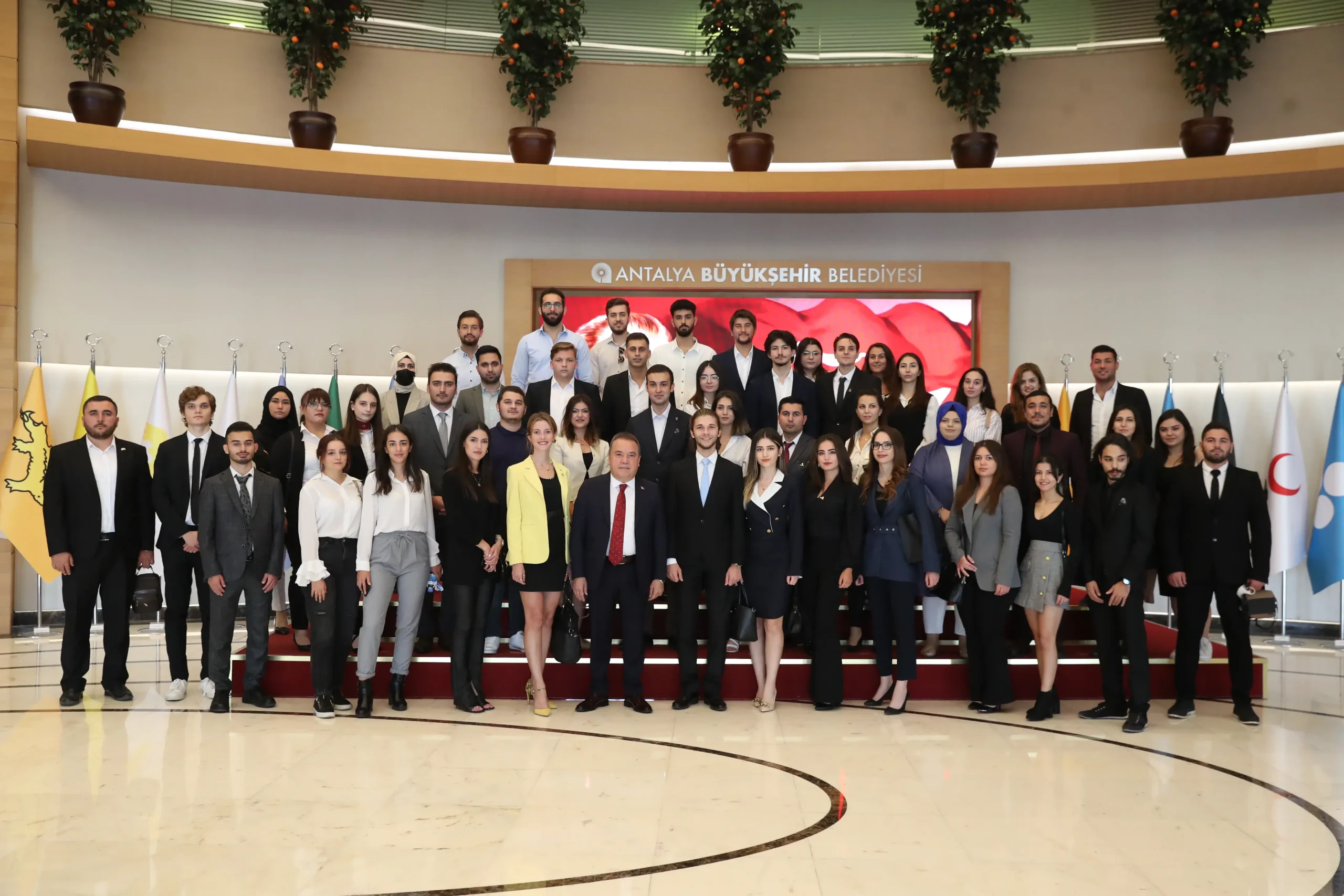 “Herkesin Başkanı” Muhittin Böcek