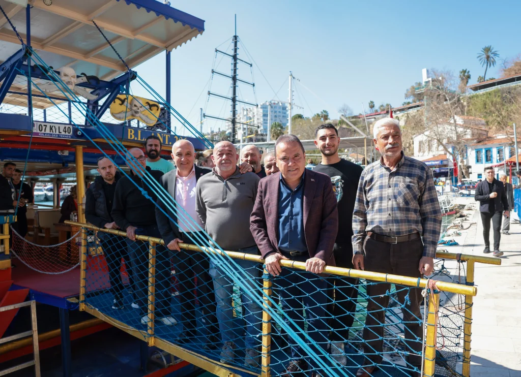 Baskan kaleici bulusmasi 25 1 - Mega TV