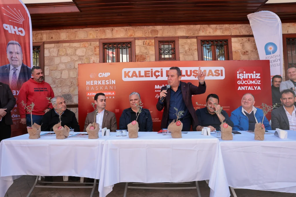 Baskan kaleici bulusmasi 9 1 - Mega TV