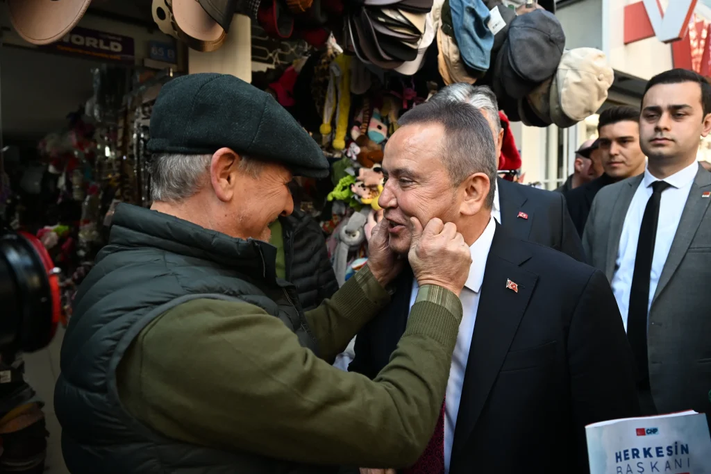 Baskan vatandaslar 20 - Mega TV