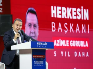 Başkan Böcek Dostlar Meclisi’nin konuğu oldu - Mega TV Batmanlilar Bulusmasi 2 - Mega TV