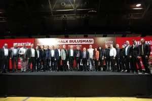 Batmanlilar Bulusmasi 4 - Mega TV