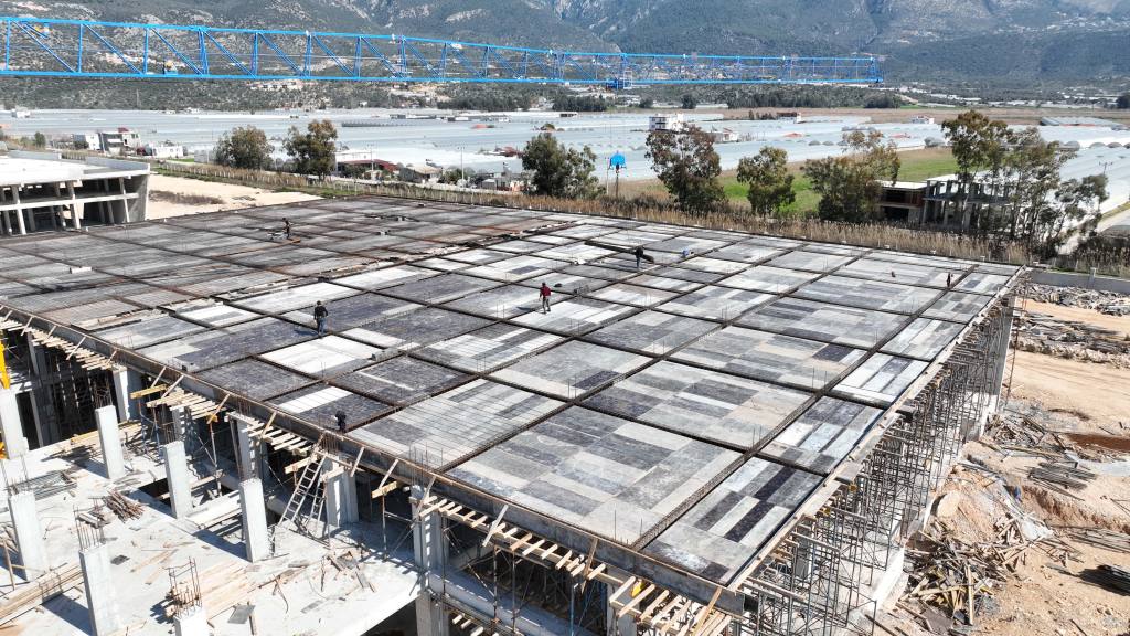 Büyükşehir, Kaş’a dev bir toptancı hal kompleksi inşa ediyor - Mega TV Buyuksehir Kasa Dev Bir Toptanci Hal Kompleksi Insa Ediyor 5 min - Mega TV