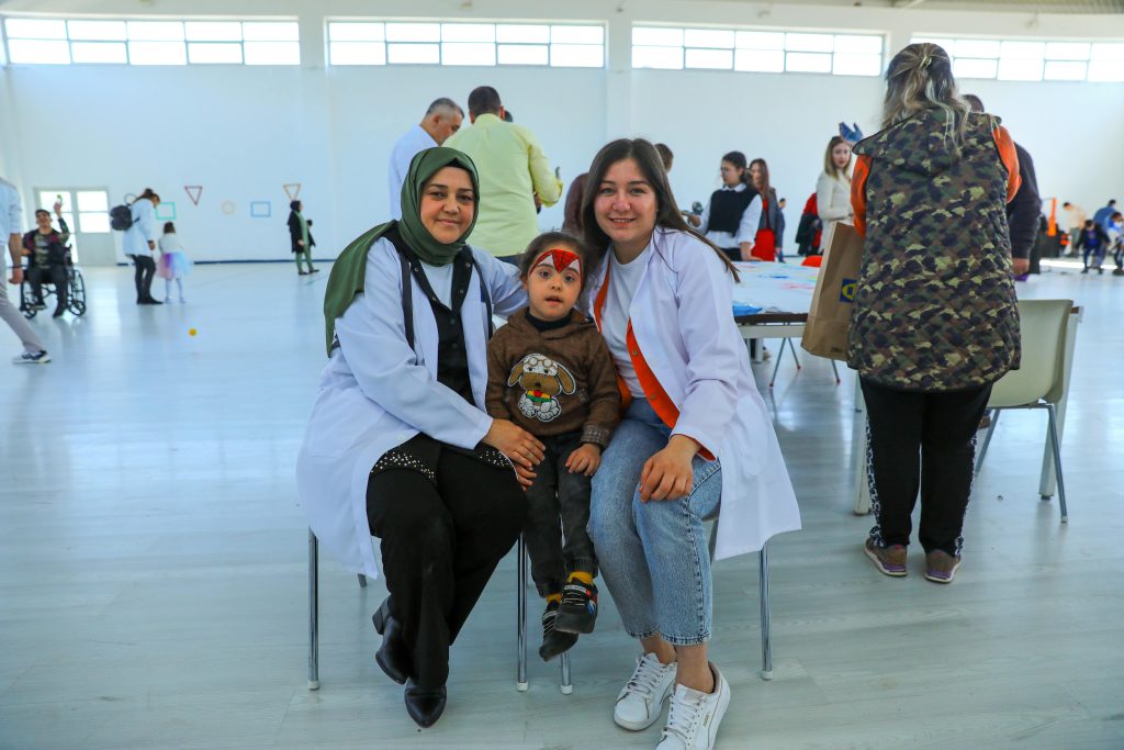 Büyükşehir’den çok özel ve anlamlı etkinlik - Mega TV Buyuksehirden anlamli etkinlik 7 min - Mega TV