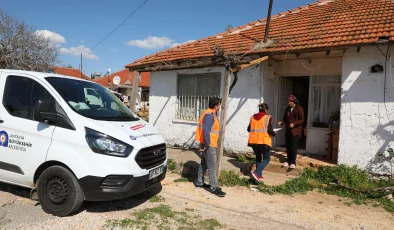 Büyükşehir’in Halk Mama desteği devam ediyor