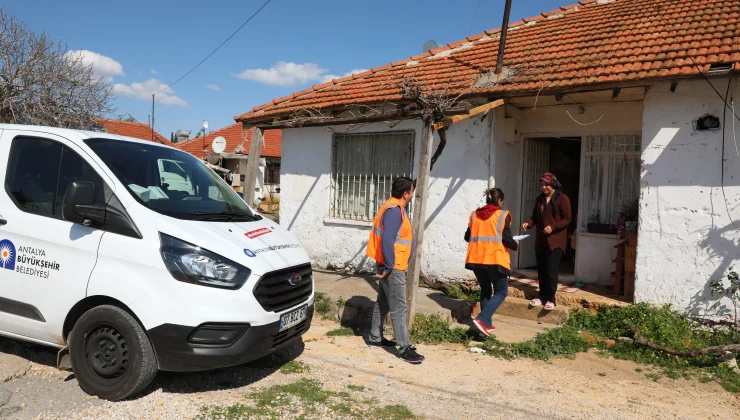 Büyükşehir’in Halk Mama desteği devam ediyor