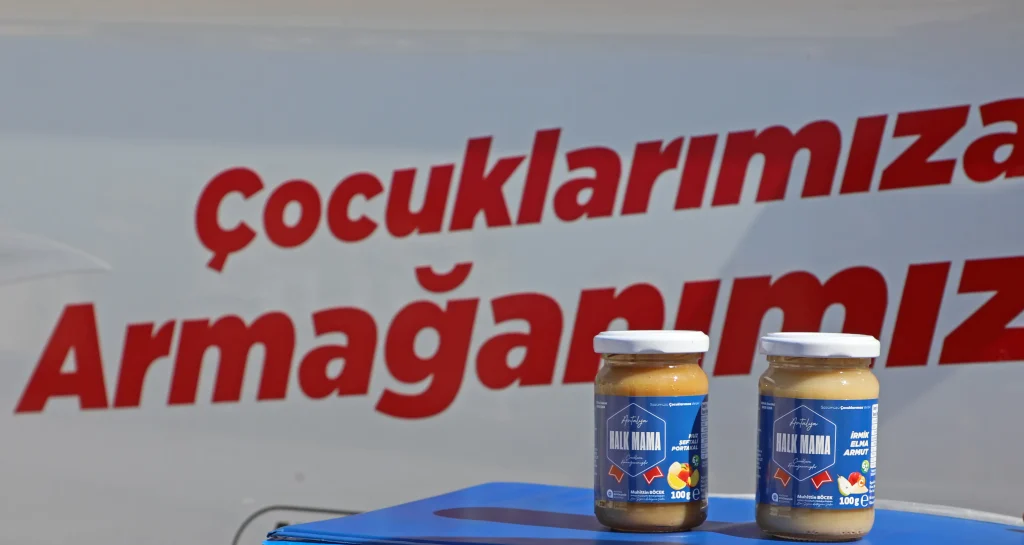 Buyuksehirin Halk Mama destegi devam ediyor 8 - Mega TV