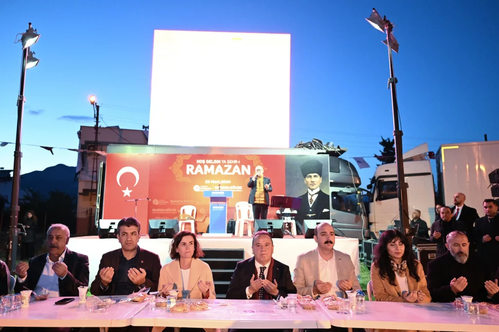 Cakirlar Iftar 2 - Mega TV