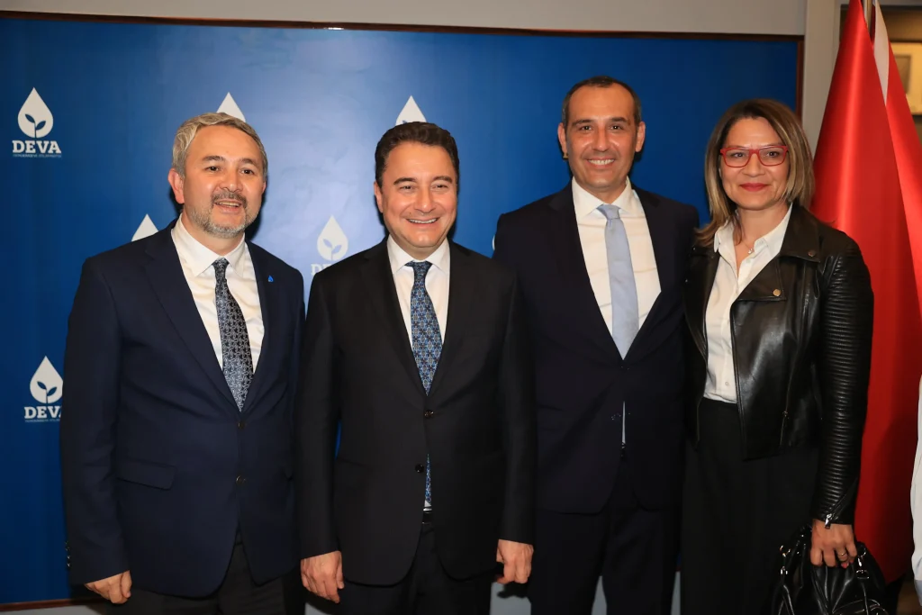 DEVA 28Subat Antalya Alanya SKMZiyaret9 - Mega TV