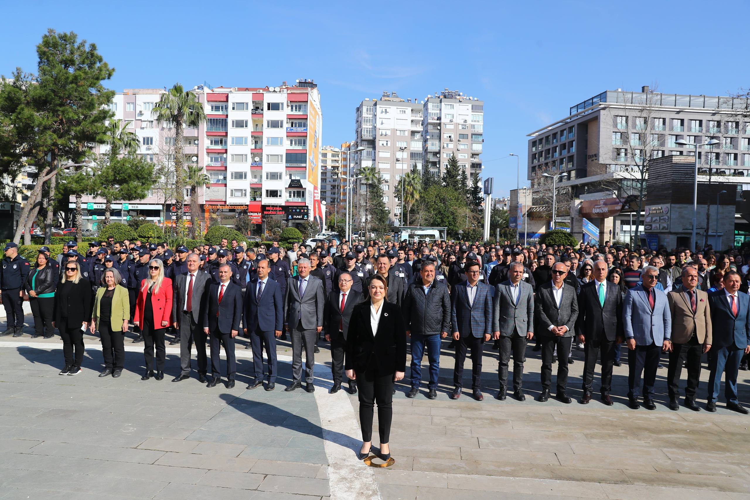 Büyükşehir, Çanakkale Zaferi’nin 109’uncu yılını törenle kutladı - Mega TV EMRC3404-min