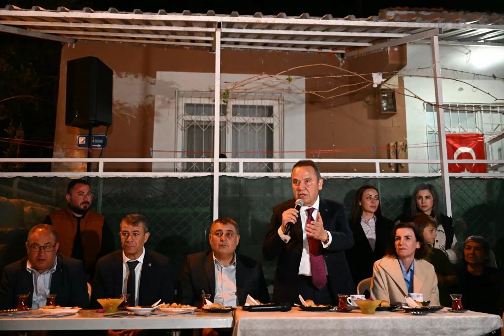 Ermenek Mahalle Bulusmasi 16 - Mega TV