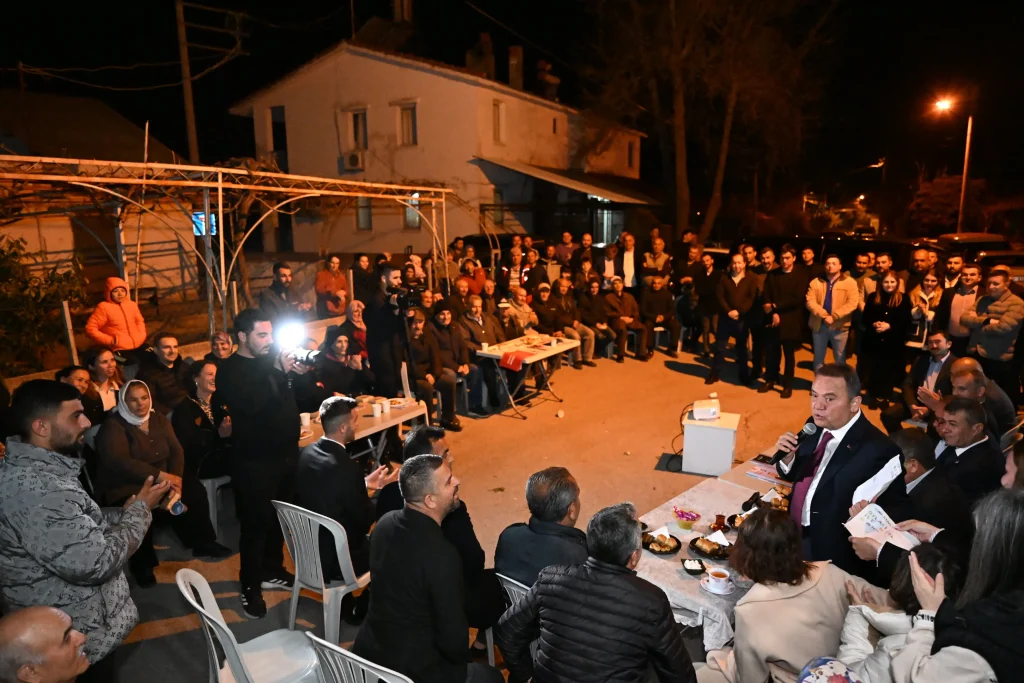 Ermenek Mahalle Bulusmasi 19 - Mega TV