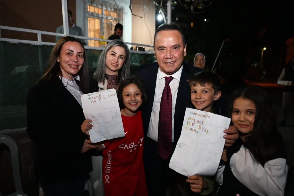 Ermenek Mahalle Bulusmasi 2 - Mega TV