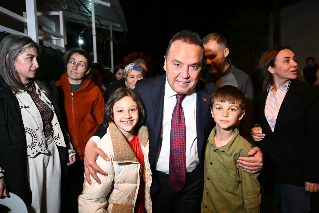 Ermenek Mahalle Bulusmasi 20 - Mega TV