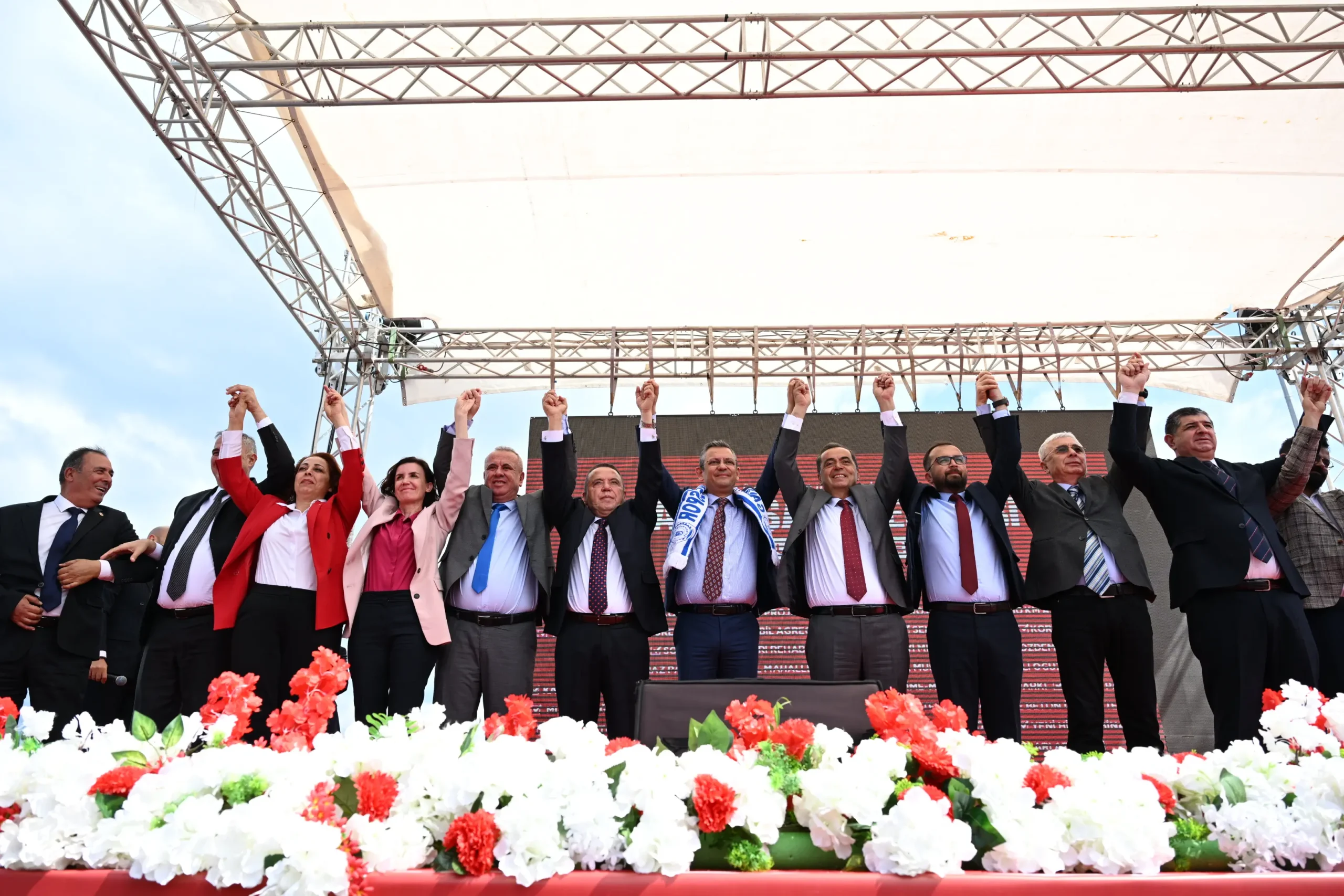 Başkan Böcek: “Gazipaşa’ya 925 milyon liralık yatırım yaptık”