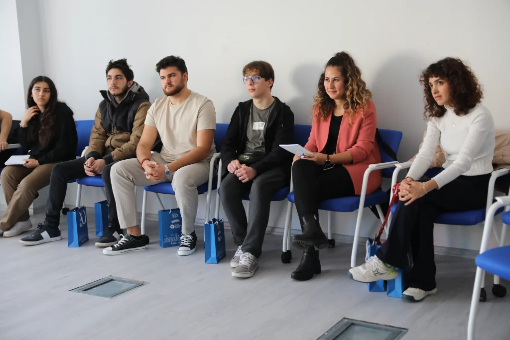 HUB Antalya Girişimcilik Merkezi hizmete girdi - Mega TV HUB Antalya acildi 8 - Mega TV